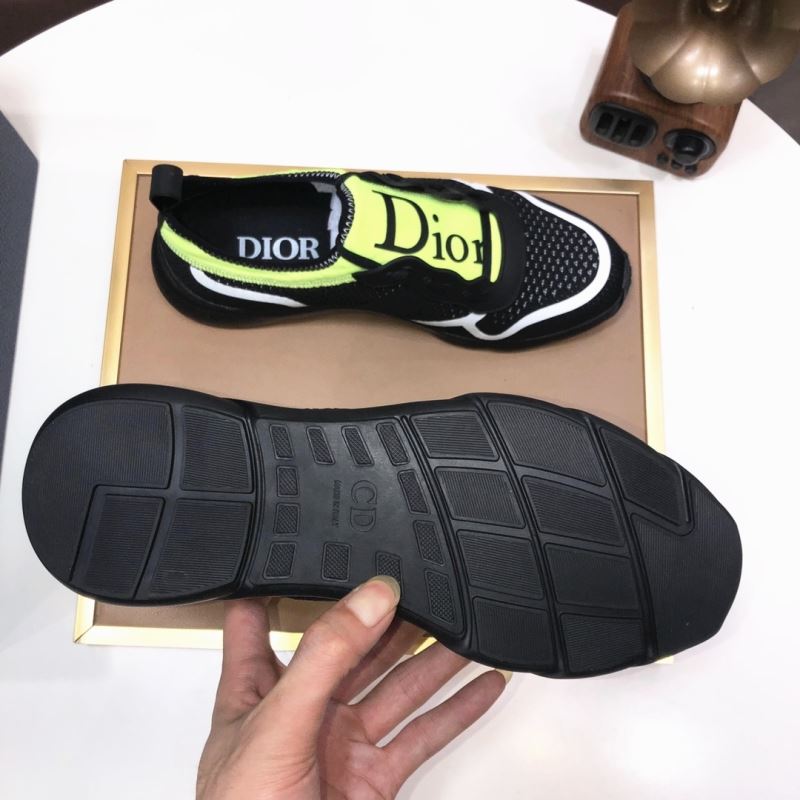 Christian Dior Low Shoes